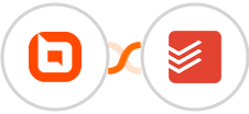 BoldDesk + Todoist Integration