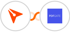 BoldSign + PDFGate Integration