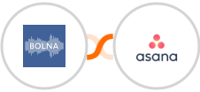 Bolna + Asana Integration