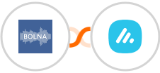 Bolna + Avaza Integration