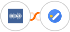 Bolna + Google Tasks Integration