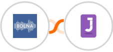 Bolna + Jumppl Integration