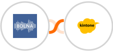 Bolna + Kintone Integration