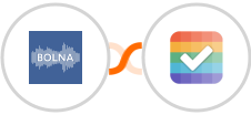 Bolna + Lunatask Integration