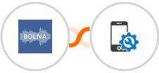 Bolna + MyGadgetRepairs Integration