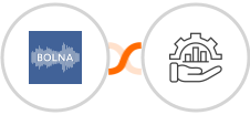 Bolna + Projekly – Project Management, CRM, HR & Invo Integration