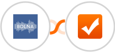 Bolna + Smart Task Integration