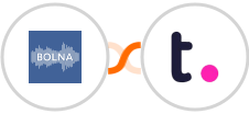 Bolna + Teamwork Integration
