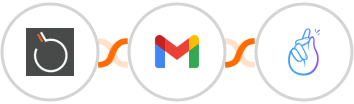 BombBomb.com + Gmail + CompanyHub Integration