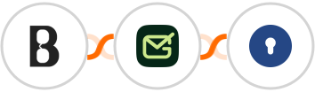 Book Like A Boss + Gamalogic + KeyCrm Integration