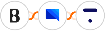 Book Like A Boss + GatewayAPI SMS + Thinkific Integration