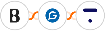 Book Like A Boss + Gravitec.net + Thinkific Integration