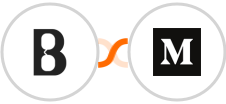 Book Like A Boss + Medium Integration