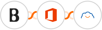 Book Like A Boss + Microsoft Office 365 + TalentLMS Integration