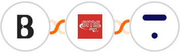 Book Like A Boss + SMS Alert + Thinkific Integration