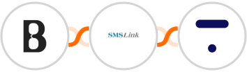 Book Like A Boss + SMSLink  + Thinkific Integration