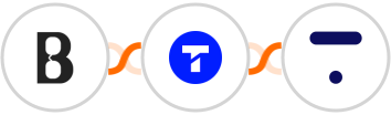 Book Like A Boss + Textline + Thinkific Integration