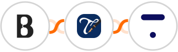Book Like A Boss + Thankster + Thinkific Integration
