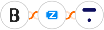 Book Like A Boss + Ziper + Thinkific Integration