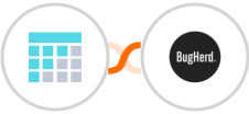 Bookafy + BugHerd Integration