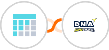 Bookafy + DNA Super Systems Integration