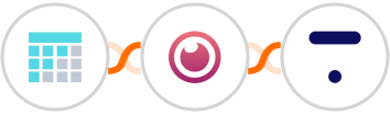 Bookafy + Eyeson + Thinkific Integration