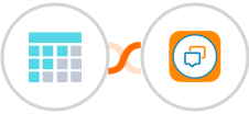 Bookafy + Glip Integration