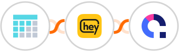 Bookafy + Heymarket SMS + Coassemble Integration