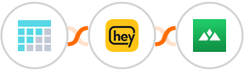 Bookafy + Heymarket SMS + Heights Platform Integration