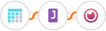Bookafy + Jumppl + Eyeson Integration