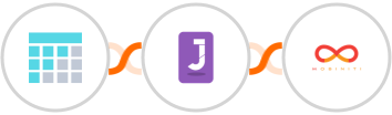 Bookafy + Jumppl + Mobiniti SMS Integration