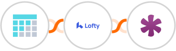 Bookafy + Lofty + Knack Integration