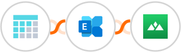 Bookafy + Microsoft Exchange + Heights Platform Integration