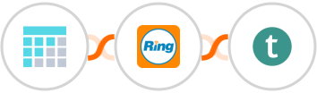 Bookafy + RingCentral + Teachable Integration