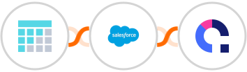 Bookafy + Salesforce Marketing Cloud + Coassemble Integration