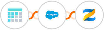 Bookafy + Salesforce Marketing Cloud + Zenler Integration