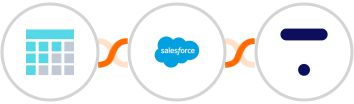 Bookafy + Salesforce Marketing Cloud + Thinkific Integration