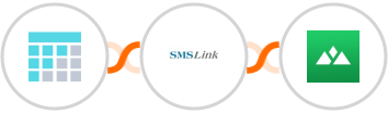 Bookafy + SMSLink  + Heights Platform Integration