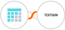 Bookafy + Textgun SMS Integration