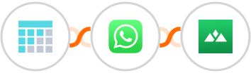 Bookafy + WhatsApp + Heights Platform Integration