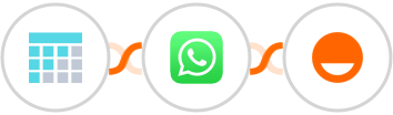 Bookafy + WhatsApp + Rise Integration