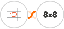 Bookeo + 8x8 Integration