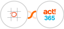 Bookeo + Act! 365 Integration