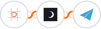 Bookeo + Sniffmail + Aero Workflow Integration