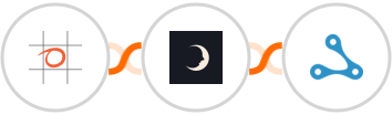 Bookeo + Sniffmail + Axonaut Integration