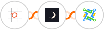 Bookeo + Sniffmail + LeadConnector Integration