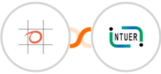 Bookeo + ZNICRM (Intueri CRM) Integration