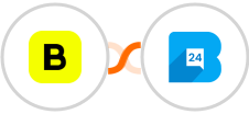 Boomerangme + Bulk24SMS Integration