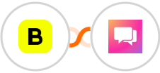 Boomerangme + ClickSend SMS Integration