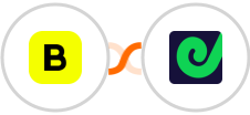 Boomerangme + Geckoboard Integration